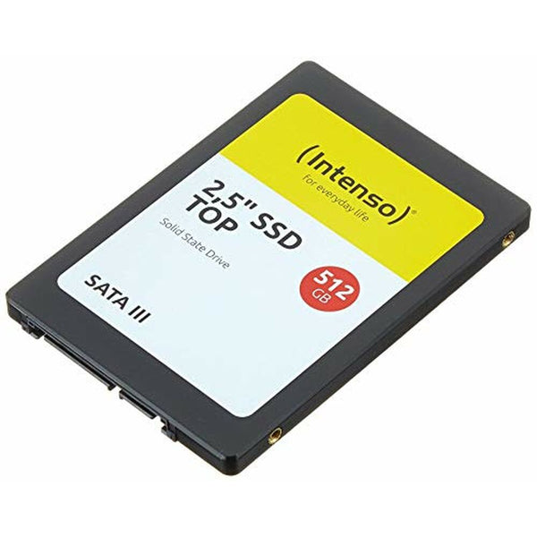 Disco duro intenso 3812450 SSD 512 GB 2.5 "SATA3