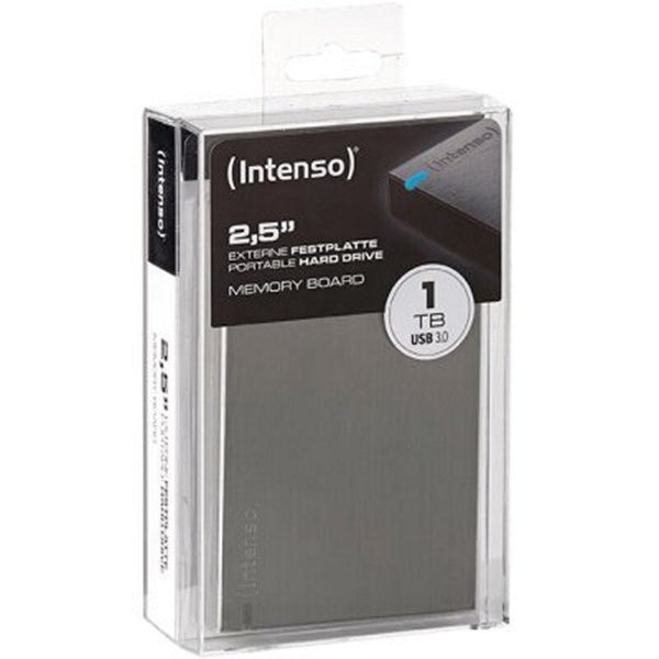 Hard Disk Esterno INTENSO FAEDDE0181 1TB 2.5" USB 3.0