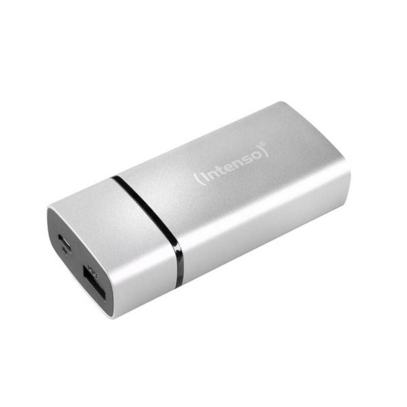 Power Bank INTENSO 5200 mAh Argentato