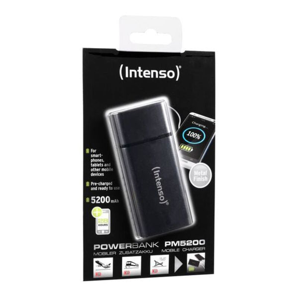 Power Bank INTENSO 7323520 5200 mAh Schwarz