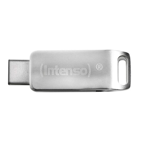 Memoria USB intensa 3536470 16 GB Silver 16 GB Memoria USB