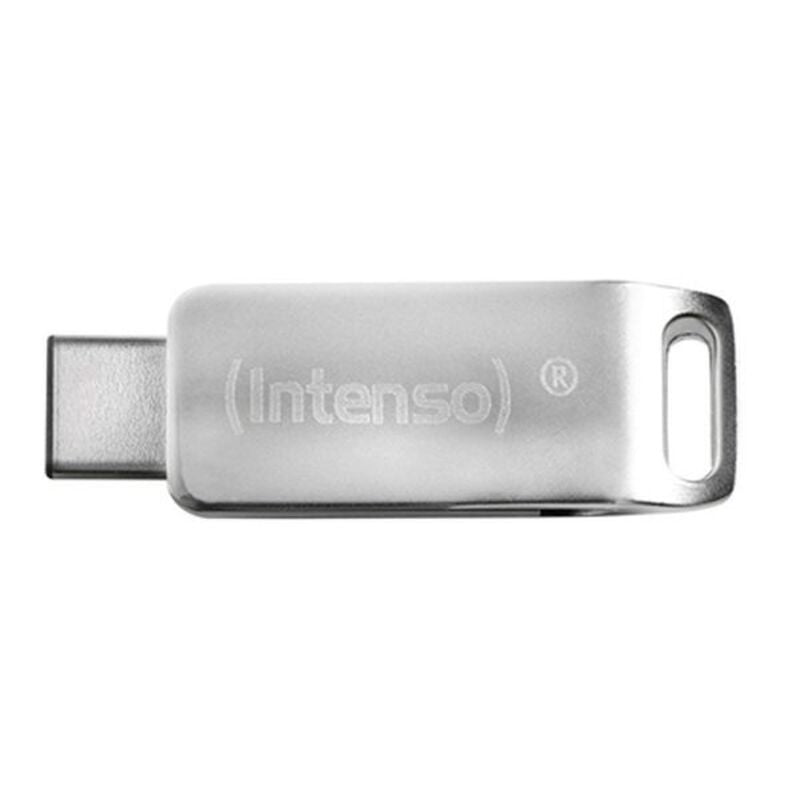 Mémoire USB intense 3536470 16 Go Silver 16 Go Mémoire USB