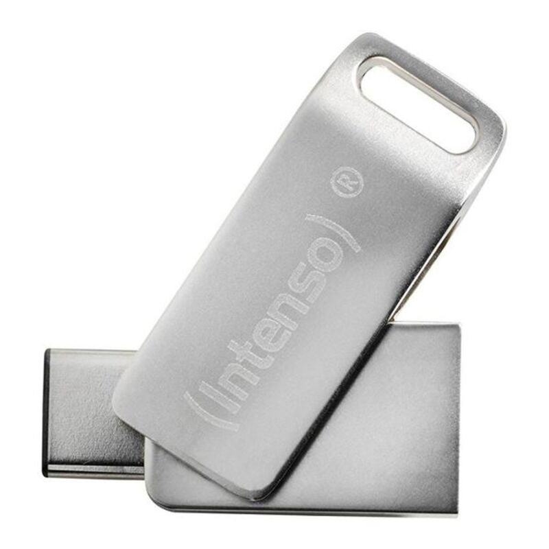 Memoria USB intensa 3536470 16 GB Silver 16 GB Memoria USB