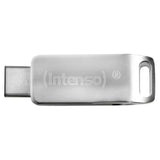 Mémoire USB intense 3536480 32 Go Silver 32 Go Mémoire USB