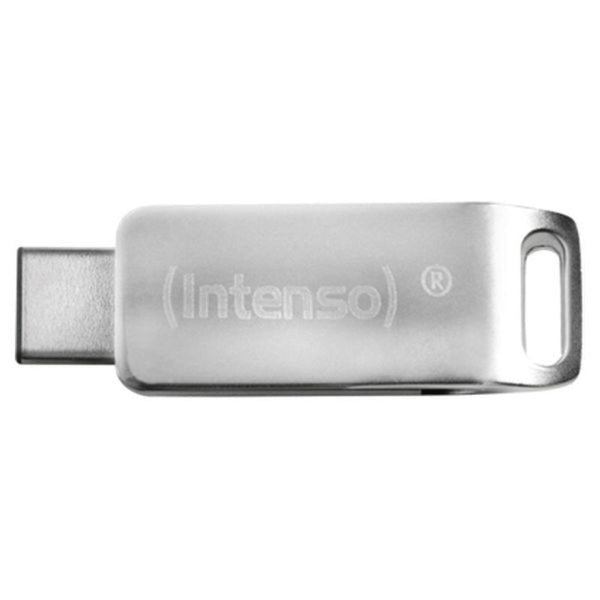 Intensive USB -Speicher 3536480 32 GB Silber 32 GB USB -Speicher