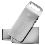 Memoria USB intensa 3536480 32 GB Silver 32 GB Memoria USB