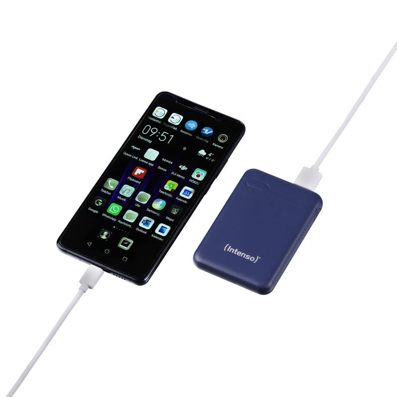 Powerbank INTENSO XS5000 5000 mAh Azzurro