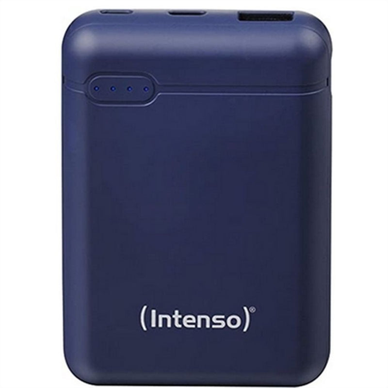 Powerbank INTENSO XS5000 5000 mAh Azzurro