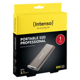 Intensive externe Festplatte 3825460 1 TB SSD