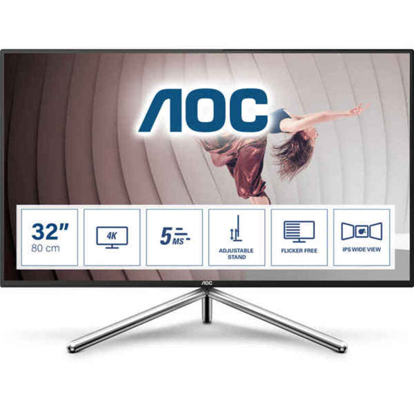 Monitor AOC U32U1                31,5" 4K IPS