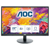 Monitor AOC E2270SWN 22" FHD LED LCD