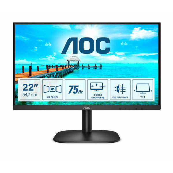 Surveiller AOC 22B2DA FHD LED