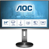 Monitor AOC I2490PXQU/BT 23.8"