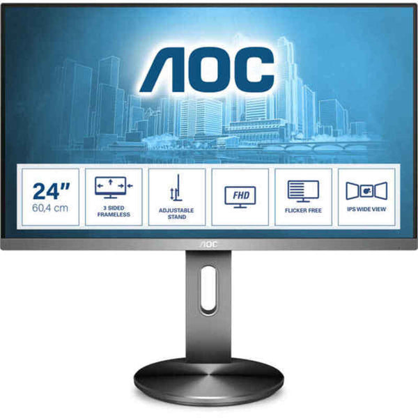 Monitor AOC I2490PXQU/BT 23.8"