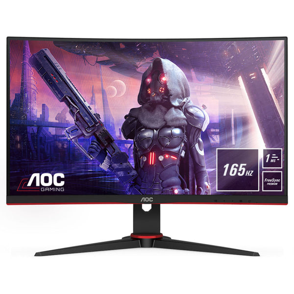 Monitorear AOC C24G2AE/BK 23,6 "FHD 165 Hz