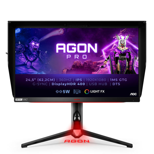 Monitor AOC AG254FG LED FHD 24,5"