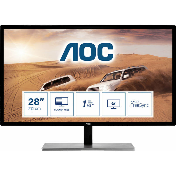 Monitor AOC U2879VF LCD 4K Ultra HD