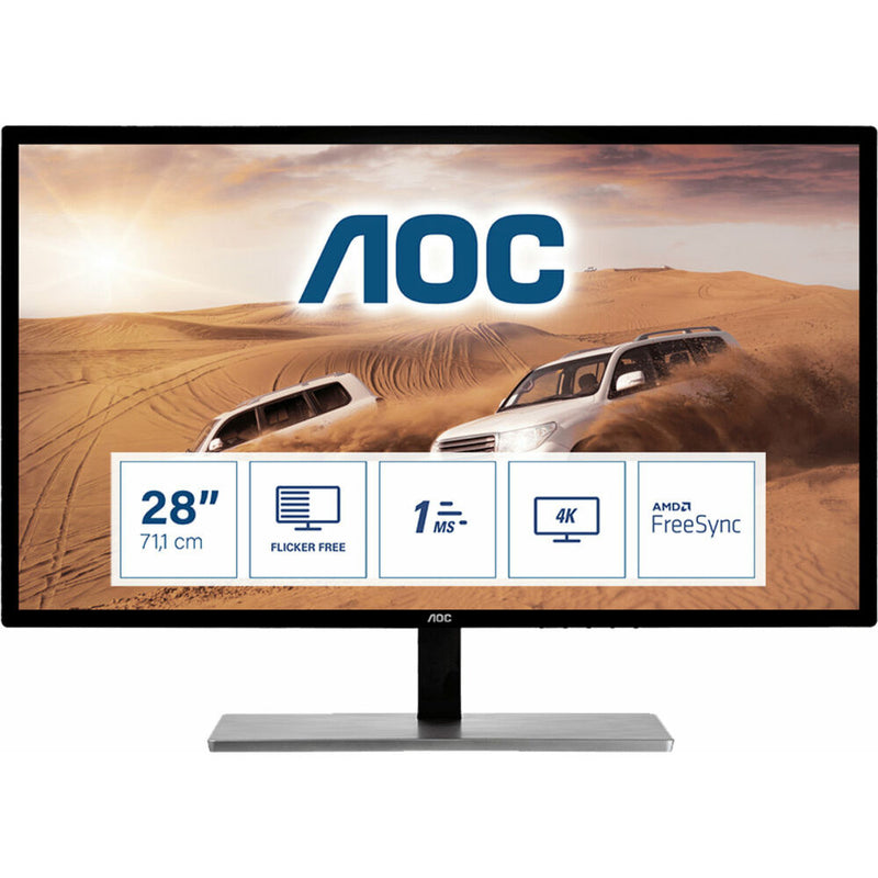 Monitor AOC U2879VF LCD 4K Ultra HD