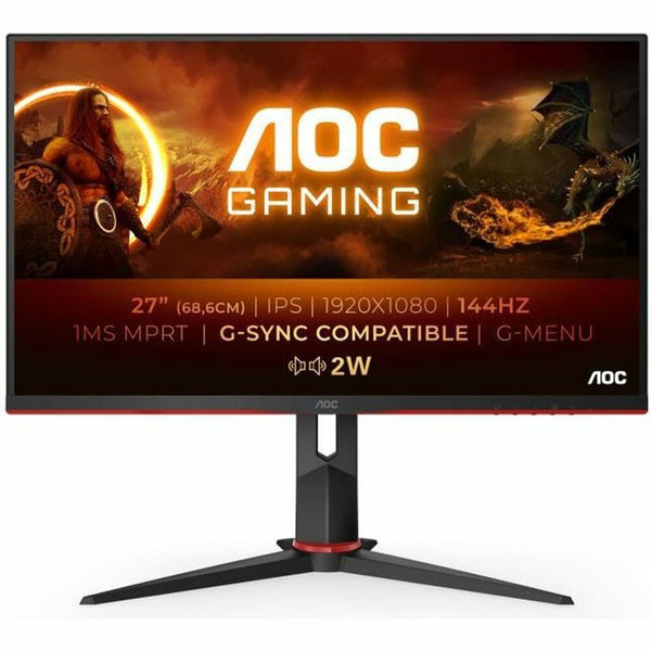 Surveiller AOC 27G2AE / BK 27 "