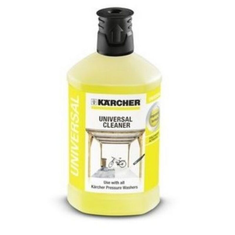 Detergente per Automobili Karcher UNIVE P&C  1 L