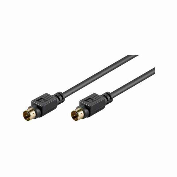 S-Video AVK 157-100 (1 m) prolonga el cable (reacondicionado a+)