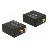 Convertisseur audio Delock Toslink - Black RCA