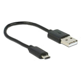 Convertidor de audio de Delock Toslink - Black RCA