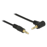 Jack Audio Cable (3.5 mm) Delck 83758 3 M Macho macho