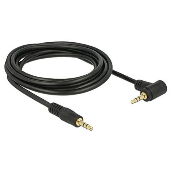 Jack -Audiokabel (3,5 mm) Delck 83758 3 m Mann männlich