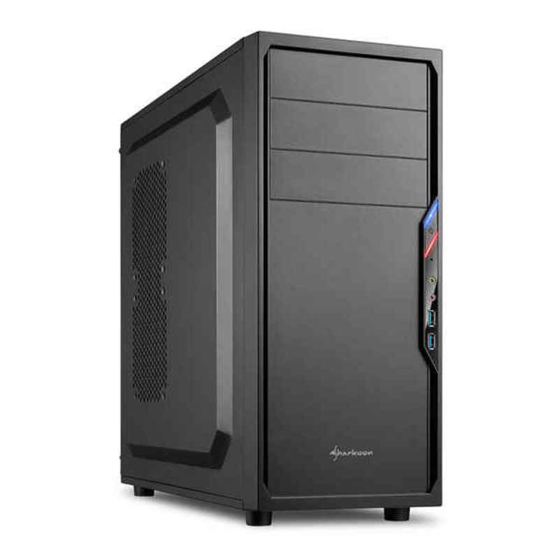 Case semitré ATX Sharkoon VS4-V