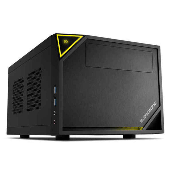 Semitorre Case ATX Sharkoon Shark Zone C10