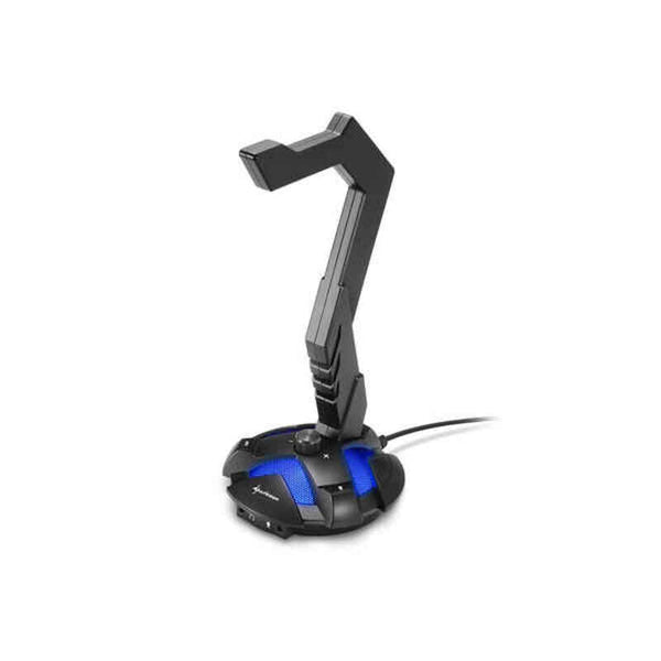 Supporto per cuffie Sharkoon X-Rest 7.1