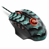 Gaming de souris Sharkoon Drakonia II Black (reconditionné B)