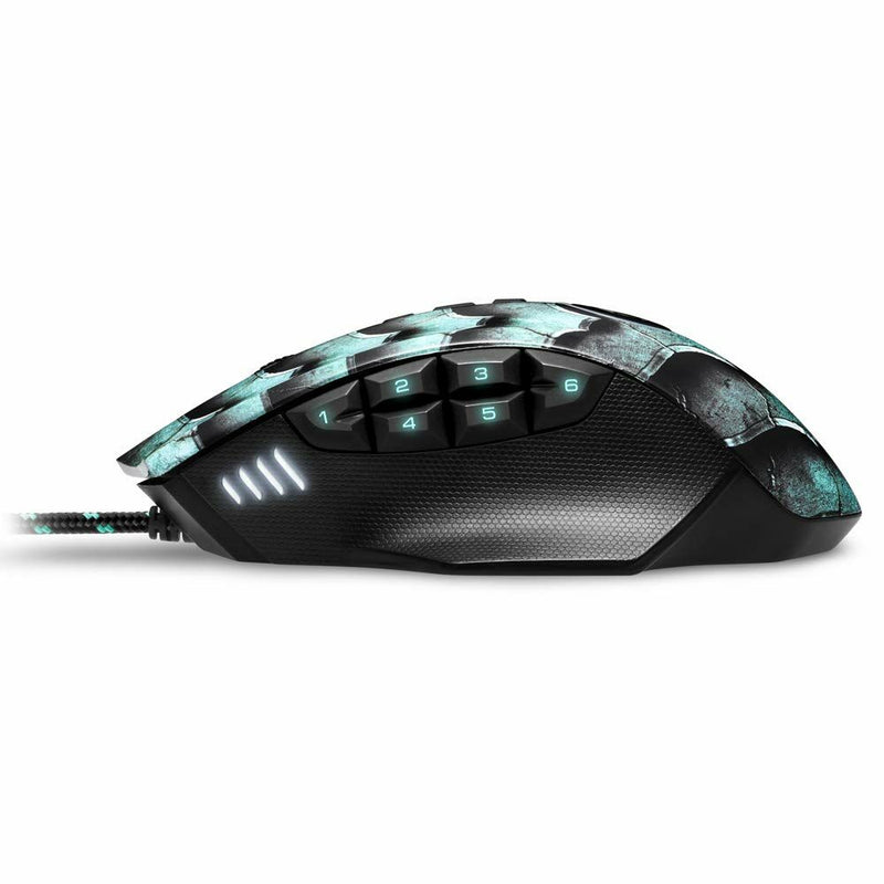 Gaming de souris Sharkoon Drakonia II Black (reconditionné B)