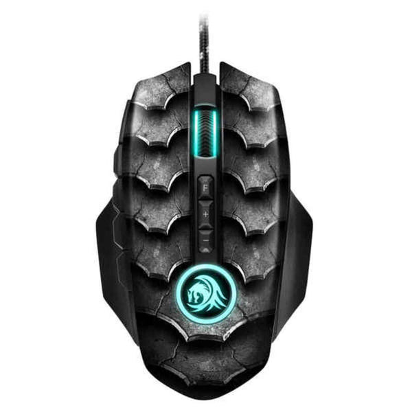 Gaming de souris Sharkoon Drakonia II Gaming Black (reconditionné B)