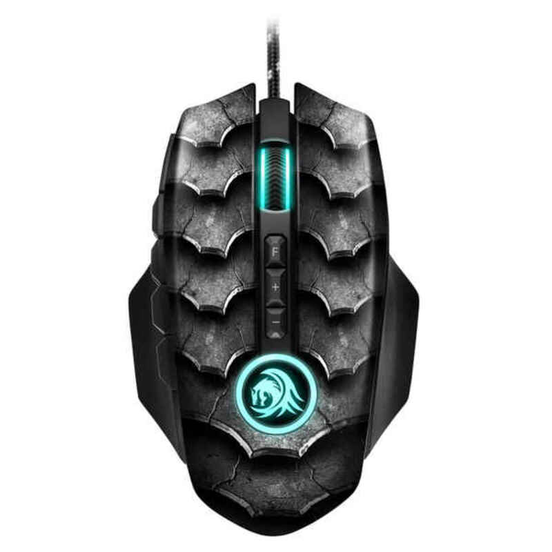 Gaming Maus Sharkoon Drakonia II Schwarz