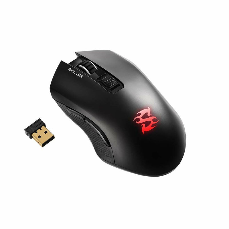 Mouse Gaming Sharkoon SKILLER SGM3 RGB Nero (Ricondizionati A+)