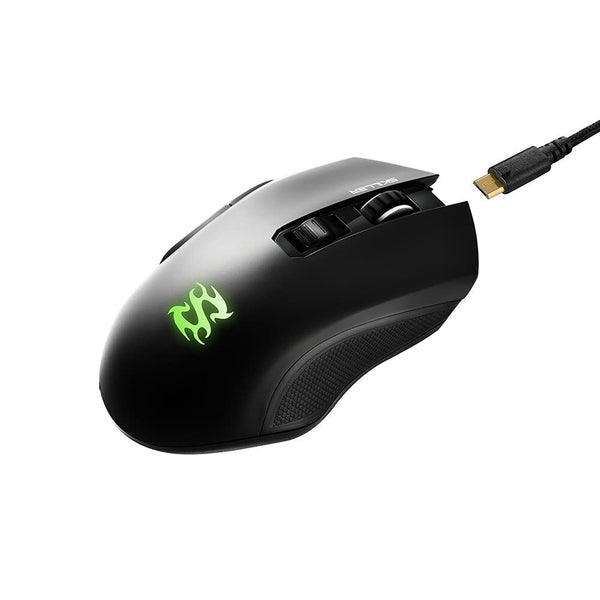 Mouse Gaming Sharkoon SKILLER SGM3 RGB Nero (Ricondizionati A+)