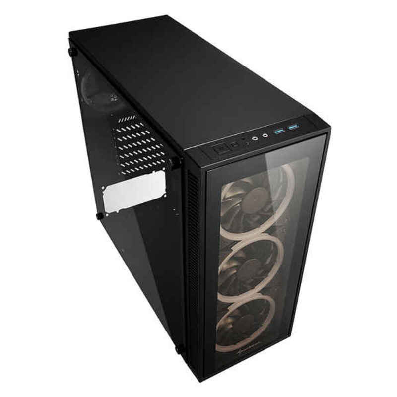 Semitorre Case ATX Sharkoon TG4