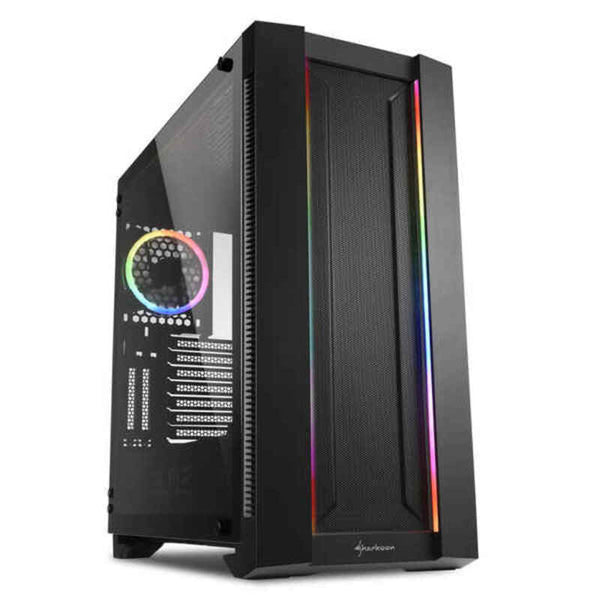 Semitorre Case ATX Sharkoon Ca200m