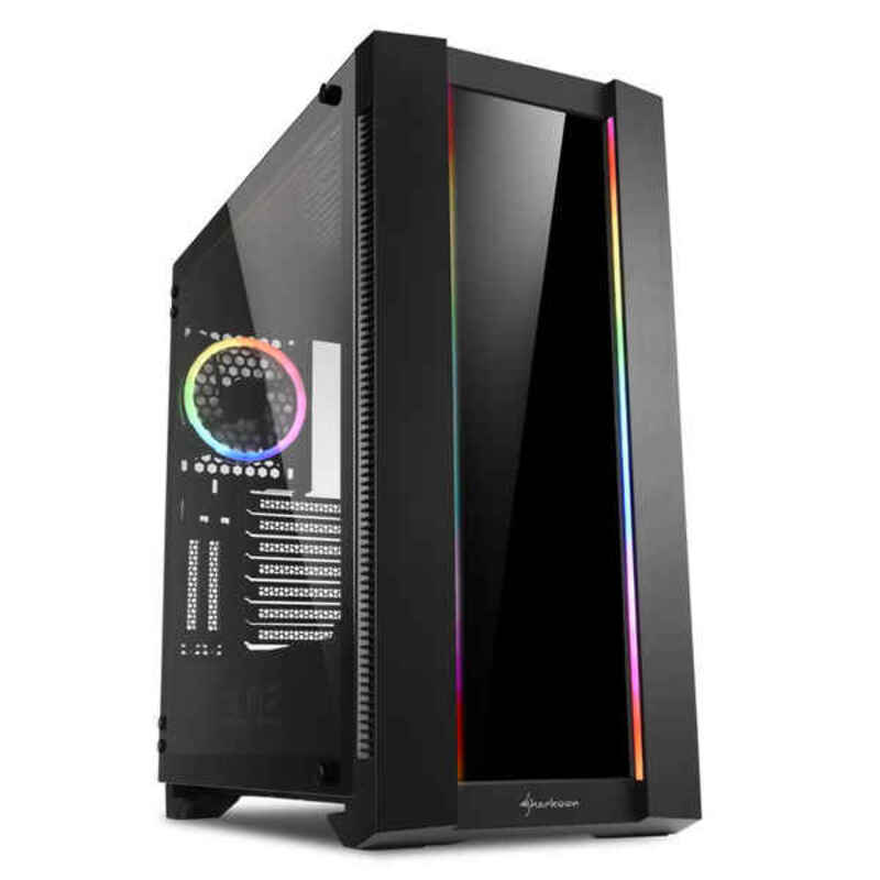 Semitorre Case ATX Sharkoon CA200G