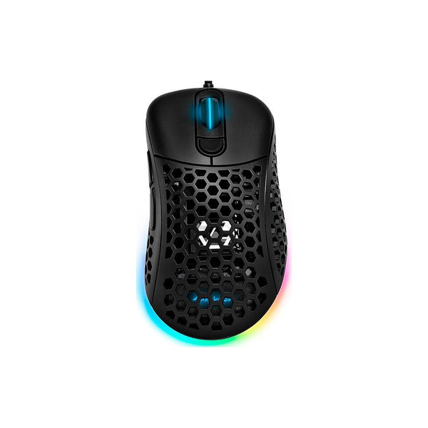 Gaming Mouse Sharkoon Light 200 RGB Black (Refurbished A)