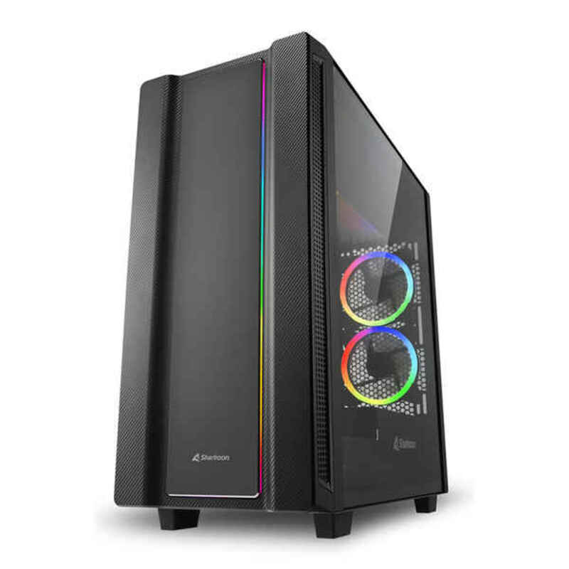 Semitorre Case ATX Sharkoon Rev220