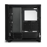 Case semitré ATX Sharkoon CA300T Black RVB