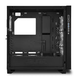 Case semitré ATX Sharkoon CA300T Black RVB