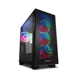 Semitorre Case ATX Sharkoon CA300H