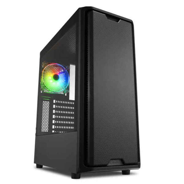 Semitorre Case ATX Sharkoon SK3 RGB