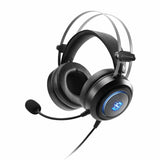 Auricolare con Microfono Gaming Sharkoon SGH30 (Ricondizionati A)