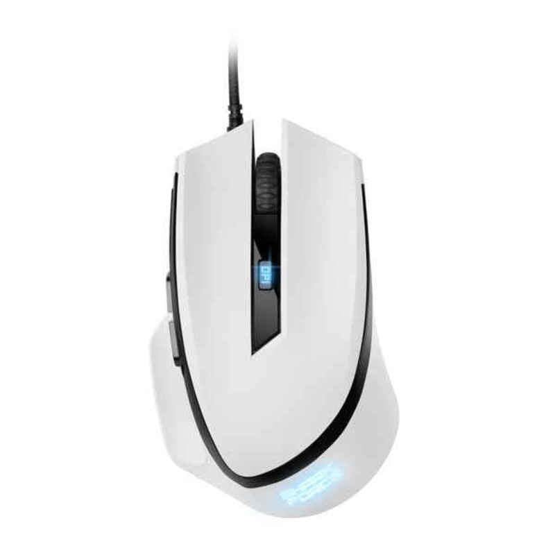 Ratón Gaming Sharkoon Shark Force II White