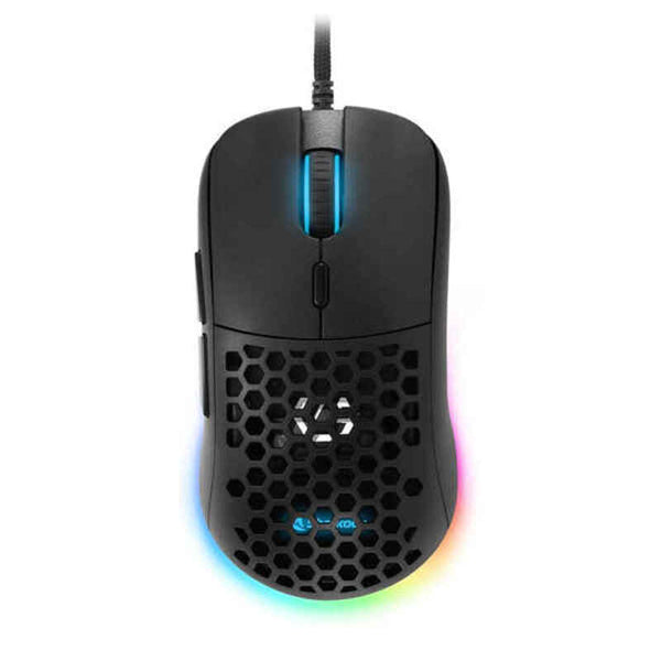 Gaming Maus Sharkoon Light² 180 RGB Schwarz